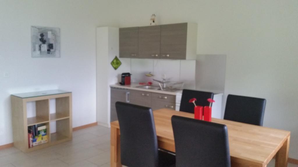 Ferienhaus Stockli Brunnen Ruang foto